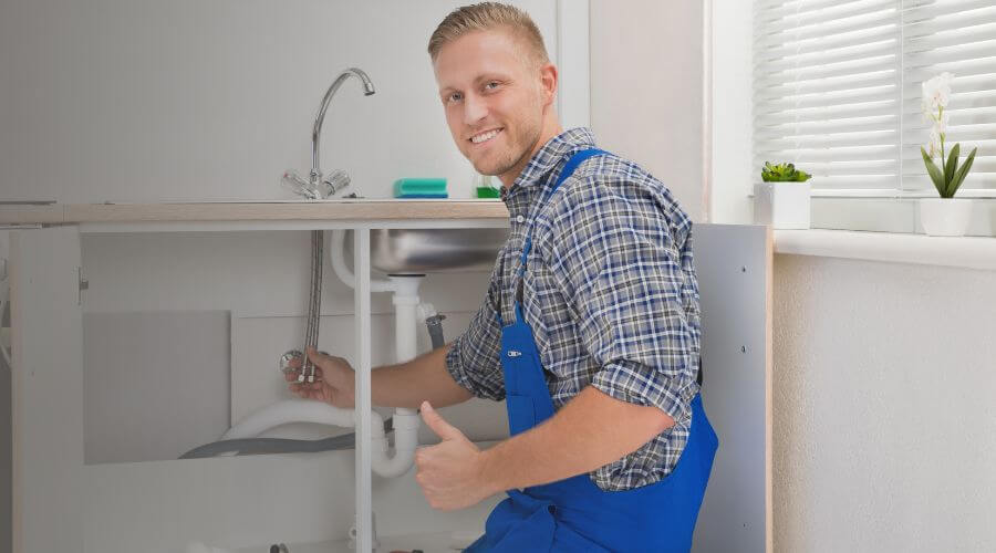 Professional sink repair in Ridgecrest, CA